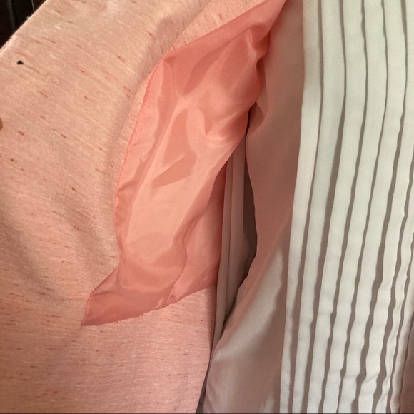 Emily Pink Formal Blazer Plus Size 16W Buttoms up - Picture 4 of 16